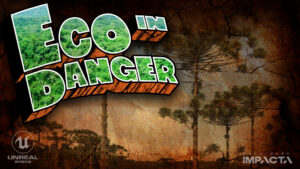 Jogo Open World "Eco in Danger"